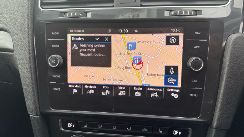 Volkswagen Golf 1.5 TSI EVO Match Edition 5dr Petrol Hatchback